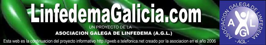 Asociación Galega de linfedema, lipedema, insuficiencia venosa crónica y otras patologías