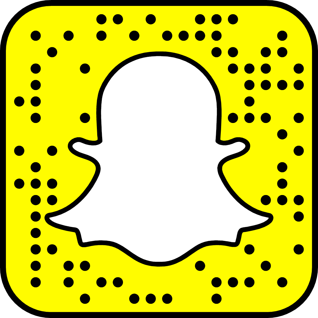 Follow us on Snapchat