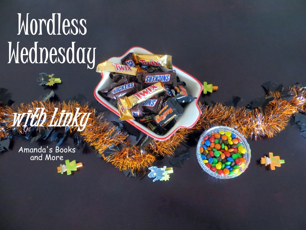 Halloween in South Africa with Linky Amanda's Books and More