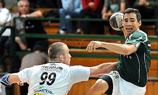 El chileno Emil Feuchtmann cambia de club en Alemania | Mundo Handball
