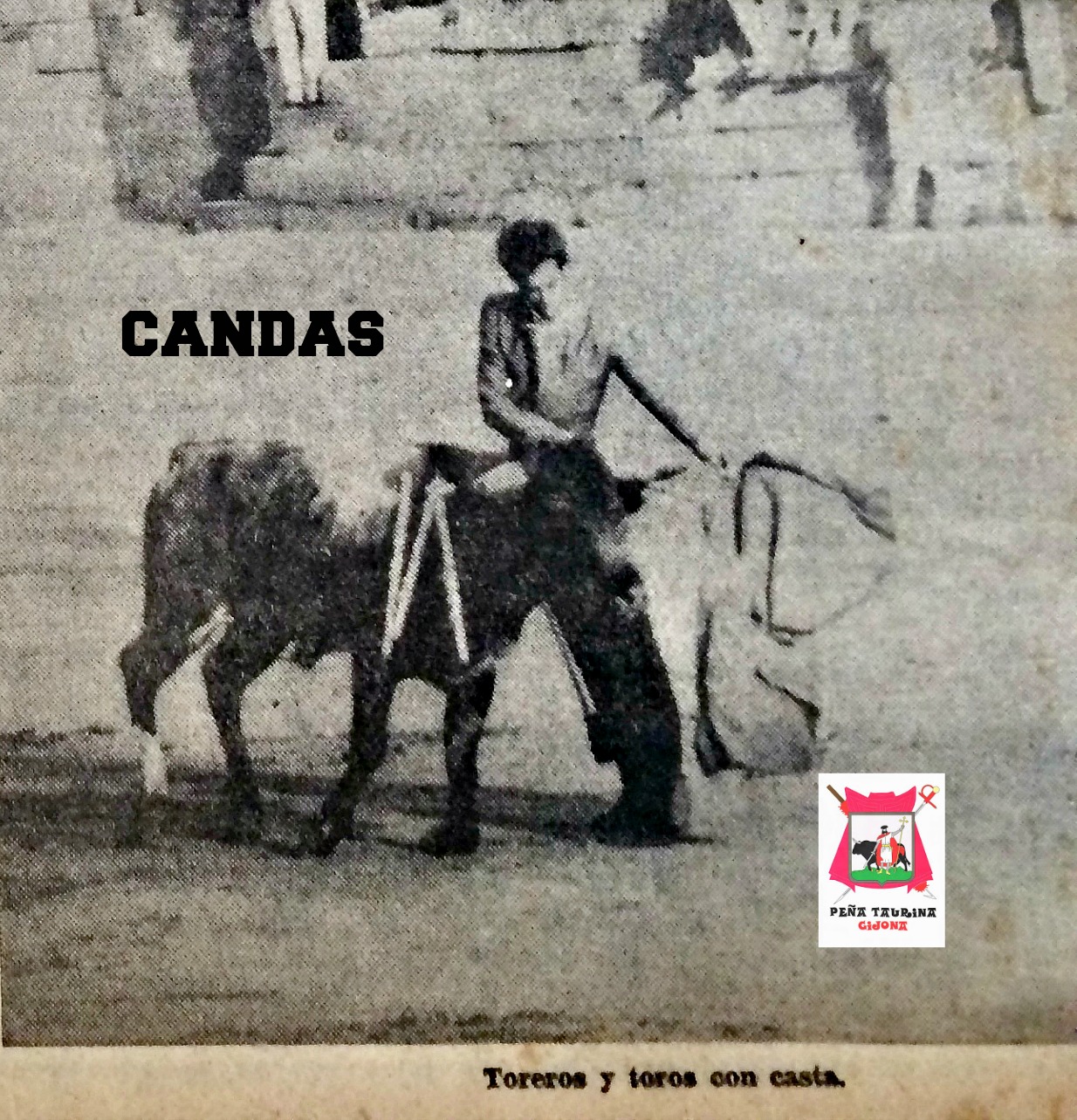 candás corridas de toros