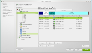 Cara Install OpenSUSE 12 Dual Boot Dengan Windows