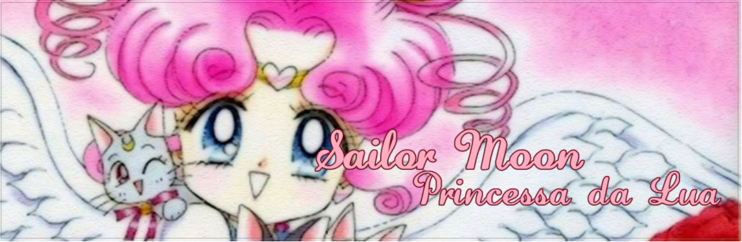 Sailor Moon Princessa da Lua