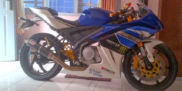 Biaya Modifikasi Yamaha V Ixion Biaya Modifikasi Yamaha V Ixion