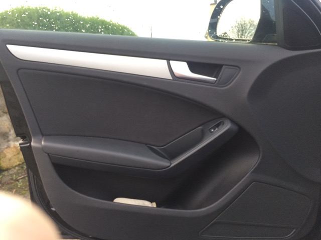 Warranty Void Repairing Audi A4 B8 8k Door Not Unlocking With