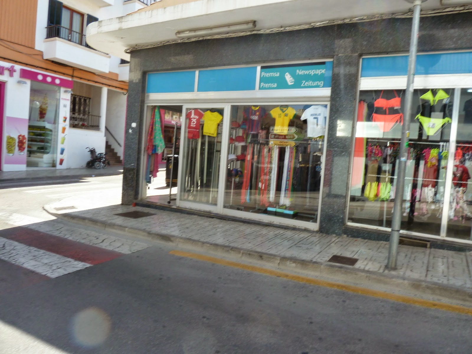 König Garten Cala Ratjada