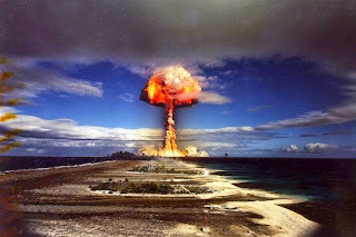 Πυρηνικές εκρήξεις (video)