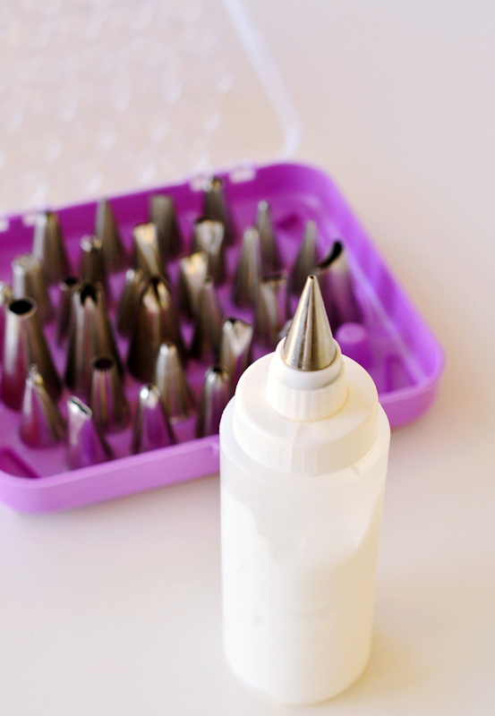 Kessy's Pink Sugar Royal Icing Tutorial