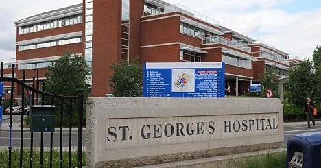 st hospital george london measures special georges nhs placed trust responsible teaching standard