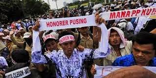 Rencana Meningkatkan Upah Minimum Guru Honorer Rencana Meningkatkan Upah Minimum Guru Honorer