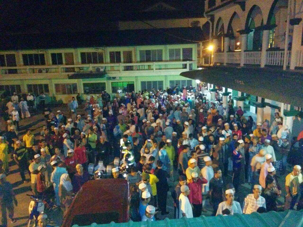 Wabillah: Berangkatlah Menuju Tuhanmu Wahai Sang Murabbi Tuan Guru Dato
