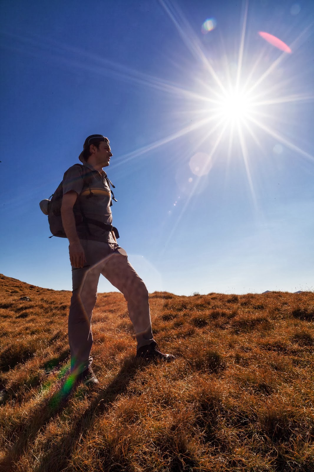 Walks Around Britain's blog Tips for walking in warm weather