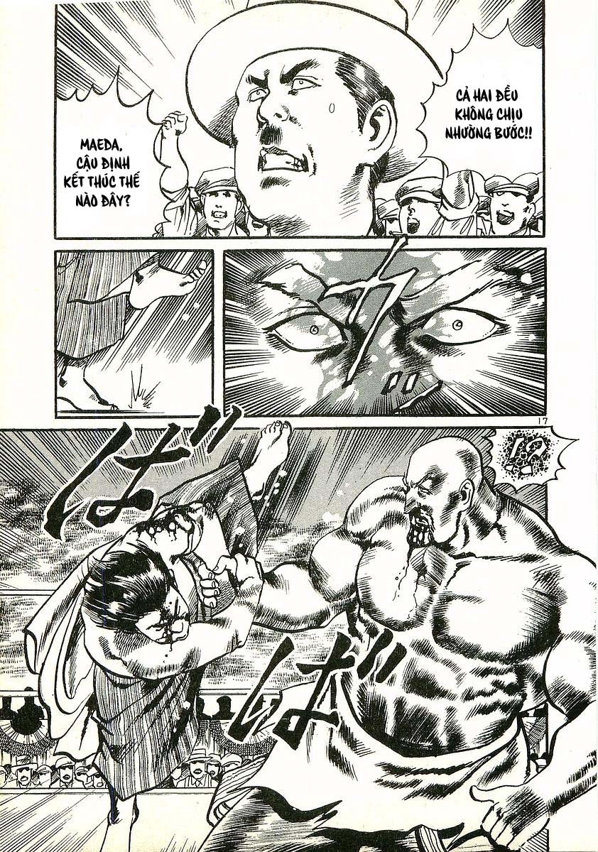 Conde Koma Chap 9 - Next Chap 10