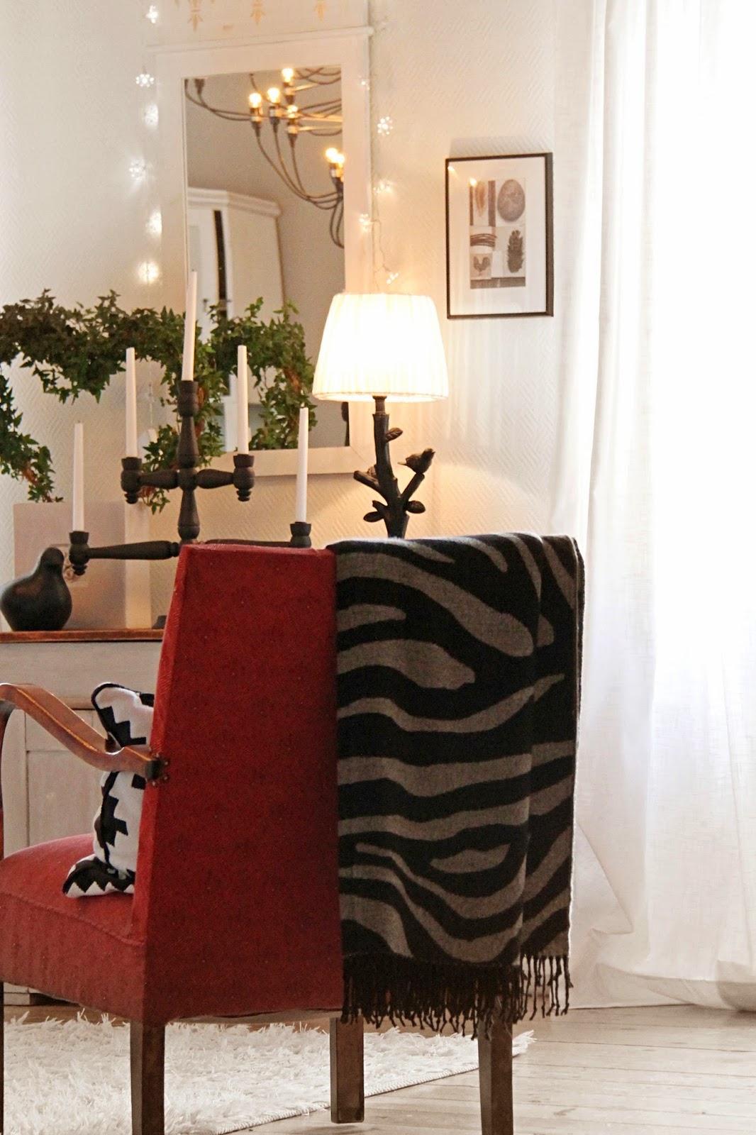 A house with a view: maj 2014