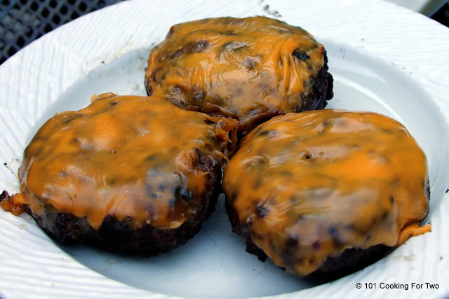 How to Grill a Hamburger - A Tutorial from 101 Cooking For Two