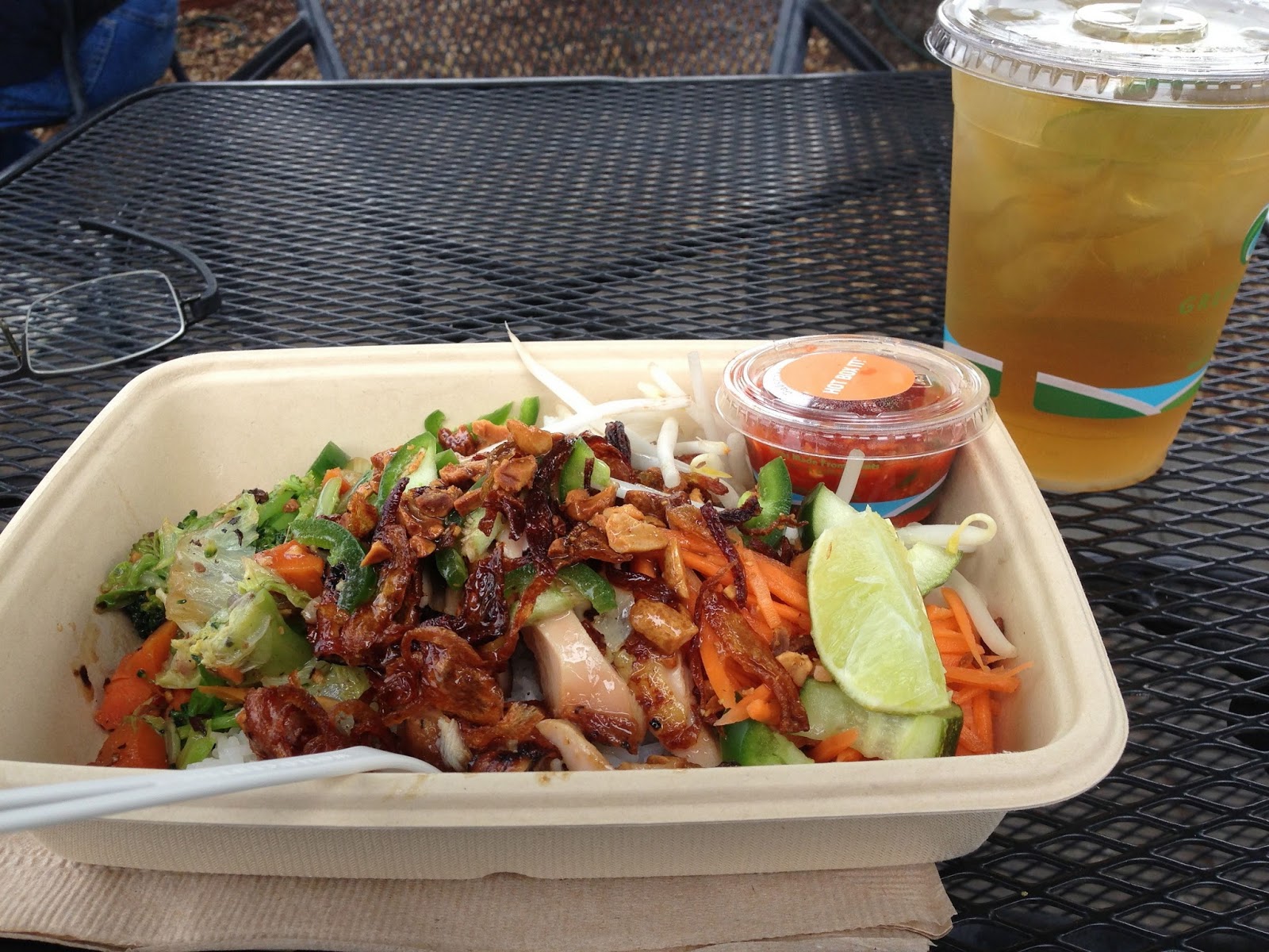 Traveller's Tales Asian Fusion Food