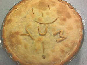 Chicken Pot Pie - Yum Chicken Pot Pie