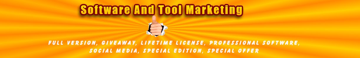 Free And Premium For Tool Marketing, Software, Plugin