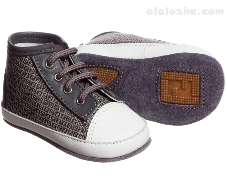 Baby Boys PreWalker Shoes FW'14