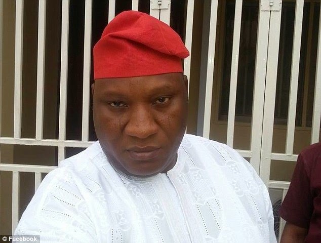 I am dating a nigerian man-in-Wejharara