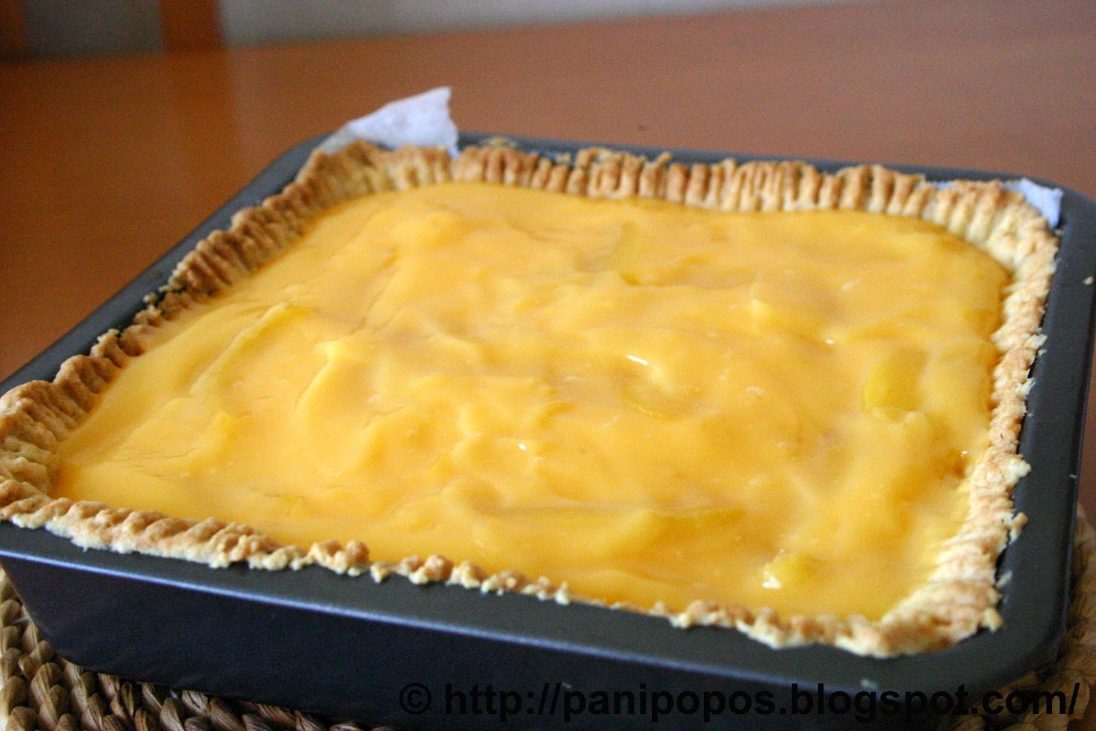 samoan recipes pineapple pie