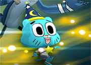 Gumball en Fusion Fall Heroes