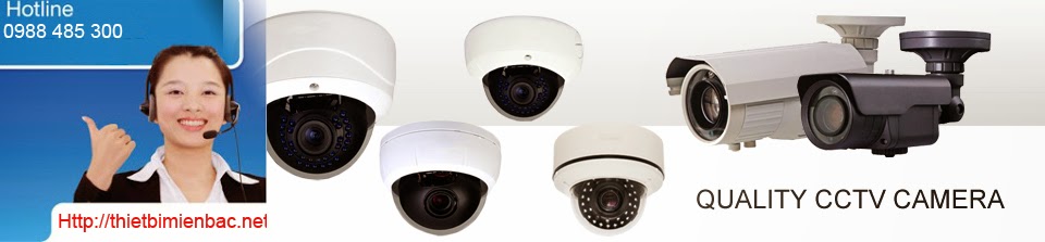 Lắp đặt camera giám sát giá rẻ nhất hà nội