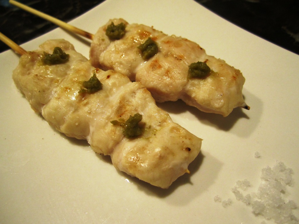 Towada And Beyond: Food On Sticks! Kushitomo