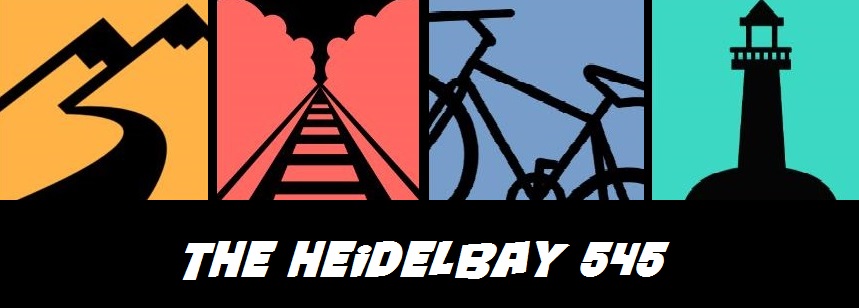            HeidelBay Cycle Challenge 545