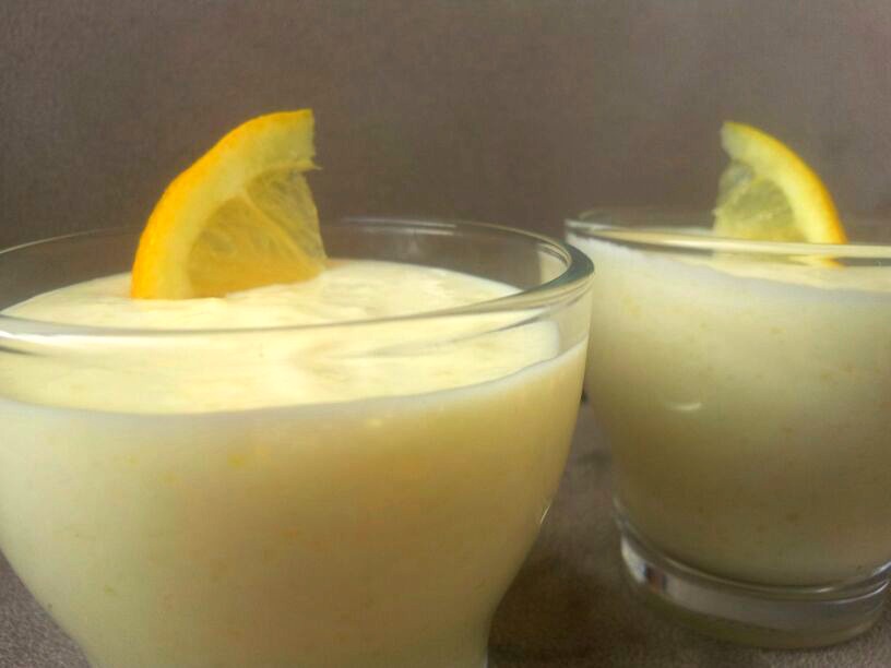 Crema De Limón Con Leche Condensada Crema de Limón. - Cocina A Buenas Horas