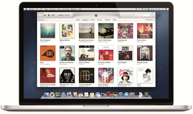 Apple - iTunes Store