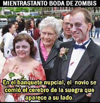 mientrastanto boda zombis suegra