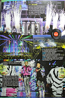 Big Bang Inkigayo Magazine