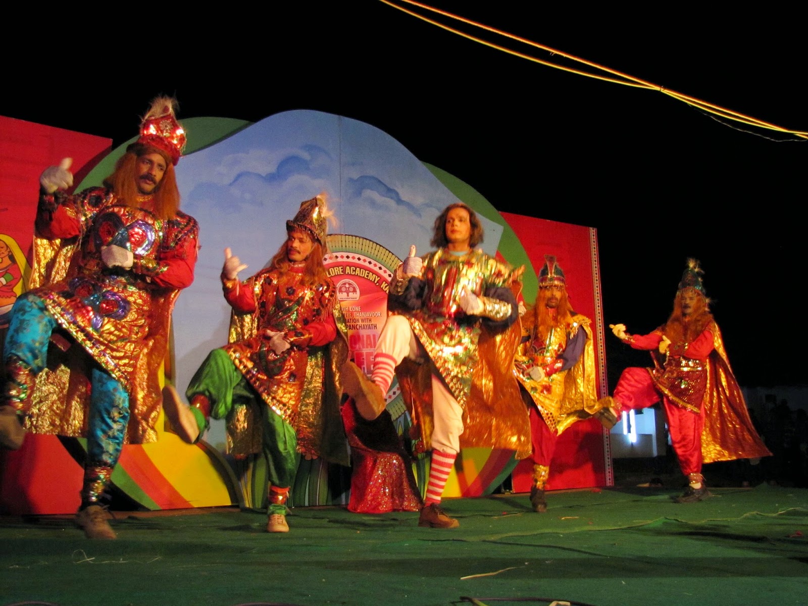 First expressionist drama in malayalam image