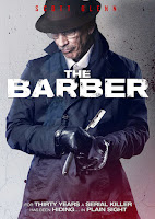 The Barber 2014 DVD Cover