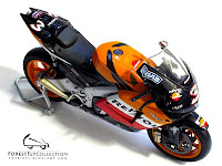 1:12 scale Honda RC211V GP5 Repsol Max Biaggi