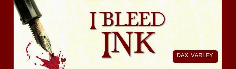I Bleed Ink