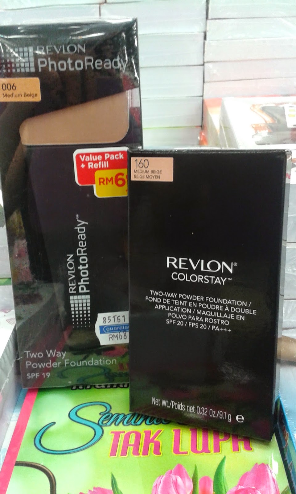 jimat masa untuk dapatkan bedak asas revlon murah jimat masa untuk dapatkan bedak asas revlon murah