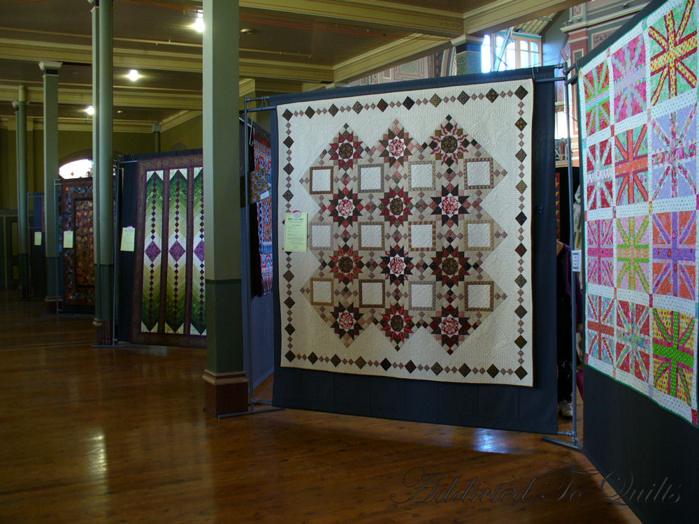 Addicted To Quilts Australasian Quilt Convention