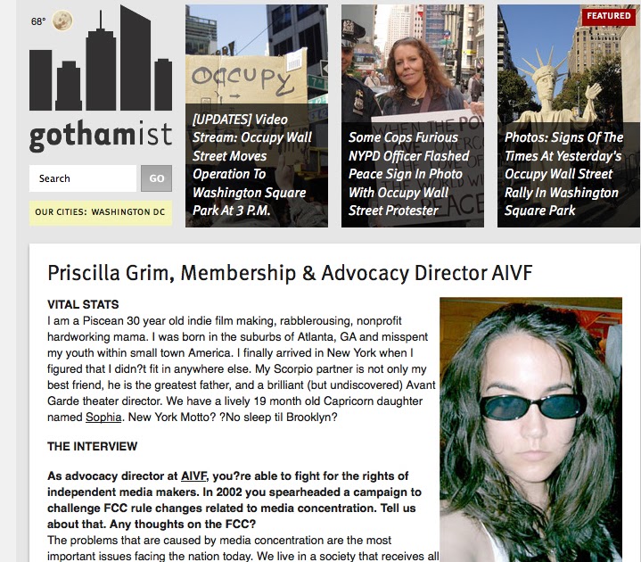 Jefferson's Rebels Meet Priscilla Grim The Anarchist Guru Behind