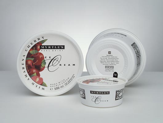 Ice Cream Packaging Ice Cream Packaging Design