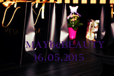 MAYbeBEAUTY - Gdynia 16.05.2015, Spotkanie blogerek