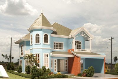 Savannah model home Savannah model home