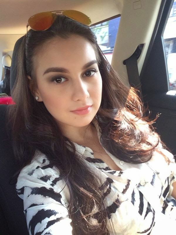 Biodata dan Foto Irish Bella Terbaru Biodata dan Foto Irish Bella Terbaru