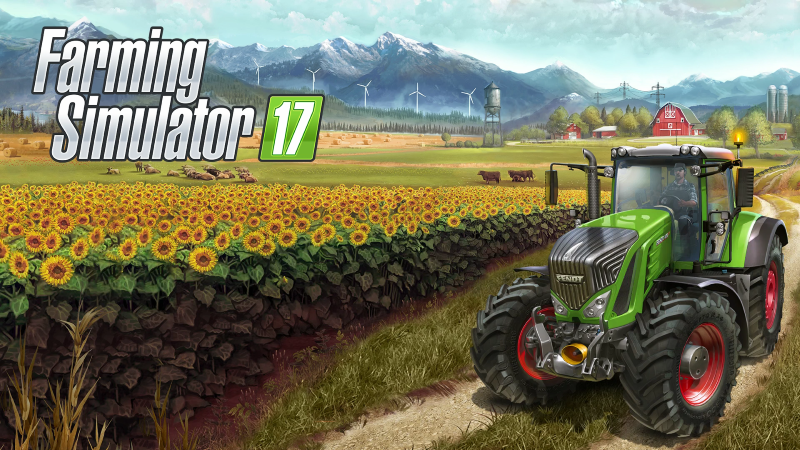 FARMING SIMULATOR 17