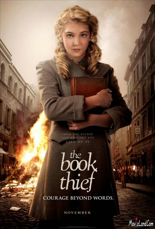 فيلم الاثارة والغموض الرائع The Book Thief 2013 مترجم كاملا وحصريا تحميل مباشر The+Book+Thief+2013