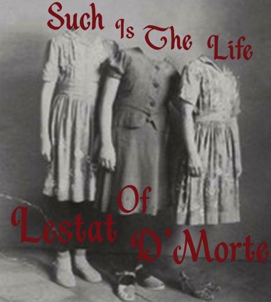 The Art & Life Of Lestat