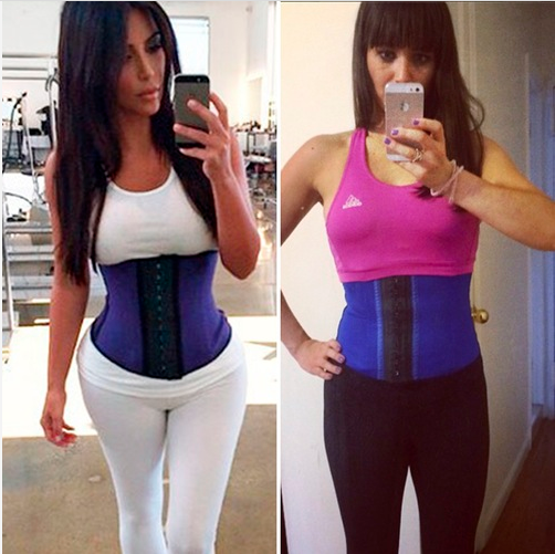 The Corset Channel: Waist Training and #waisttraining - What's the