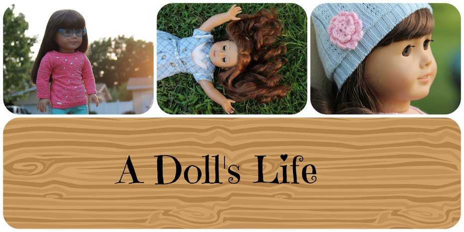  A Doll's Life 