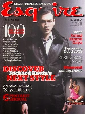 ESQUIRE INDONESIA 2008